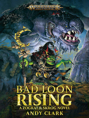 cover image of Bad Loon Rising